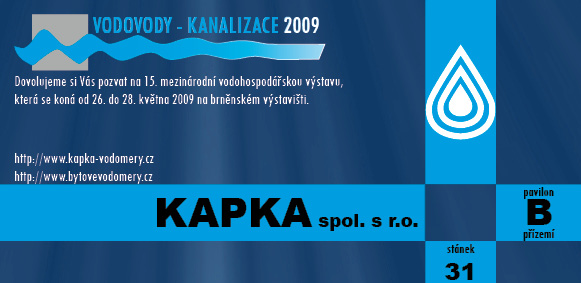 Pozvánka