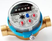 Kaden vodoměry Kaden vodoměry
